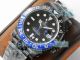 GS Factory Swiss Replica Rolex GMT Master II Titan Black Dial Black Blue Ceramic Bezel (4)_th.jpg